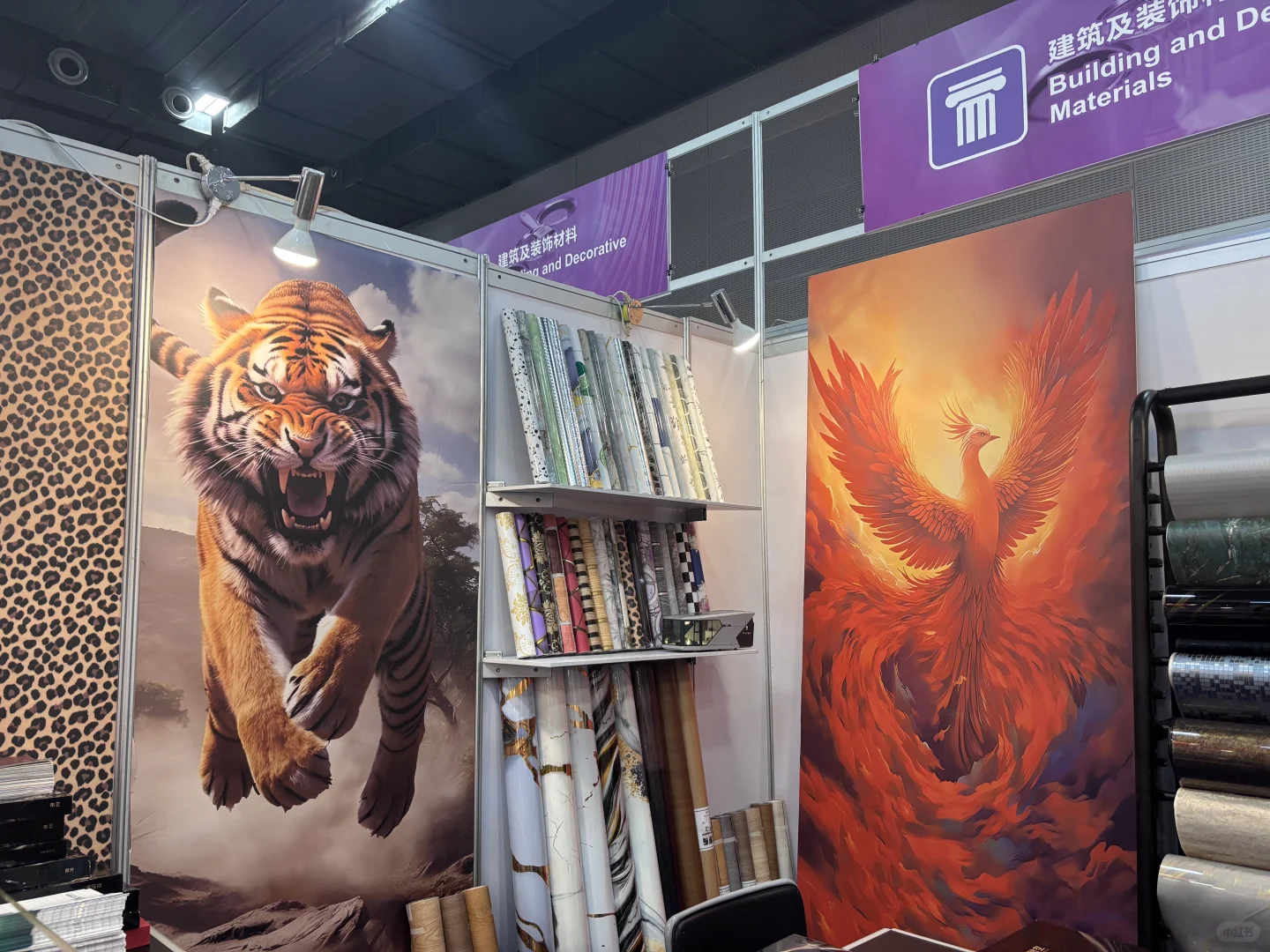 我宣布这一次的布置更得我心