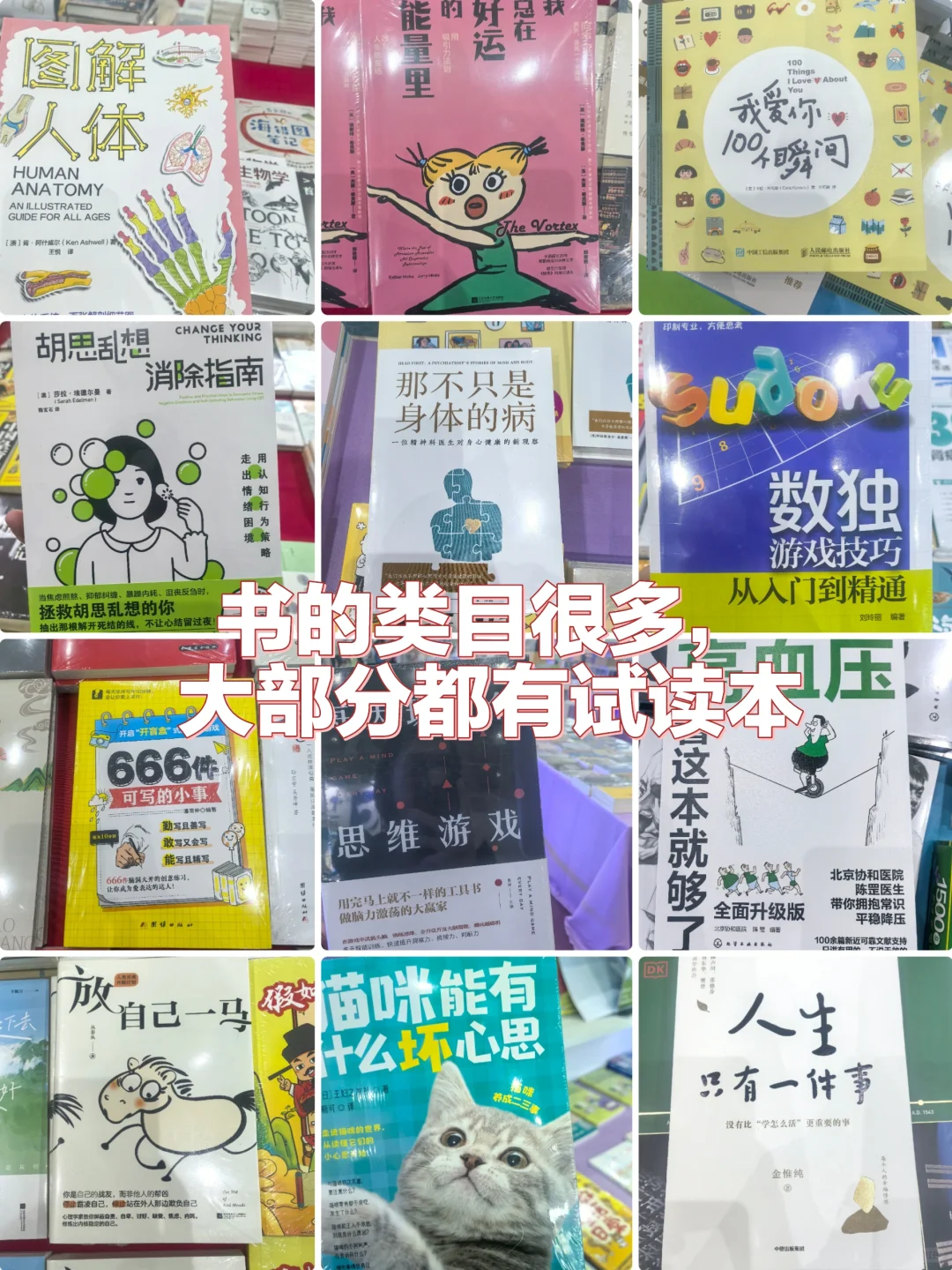 书博会好玩好逛，就是有点废费本费腿?