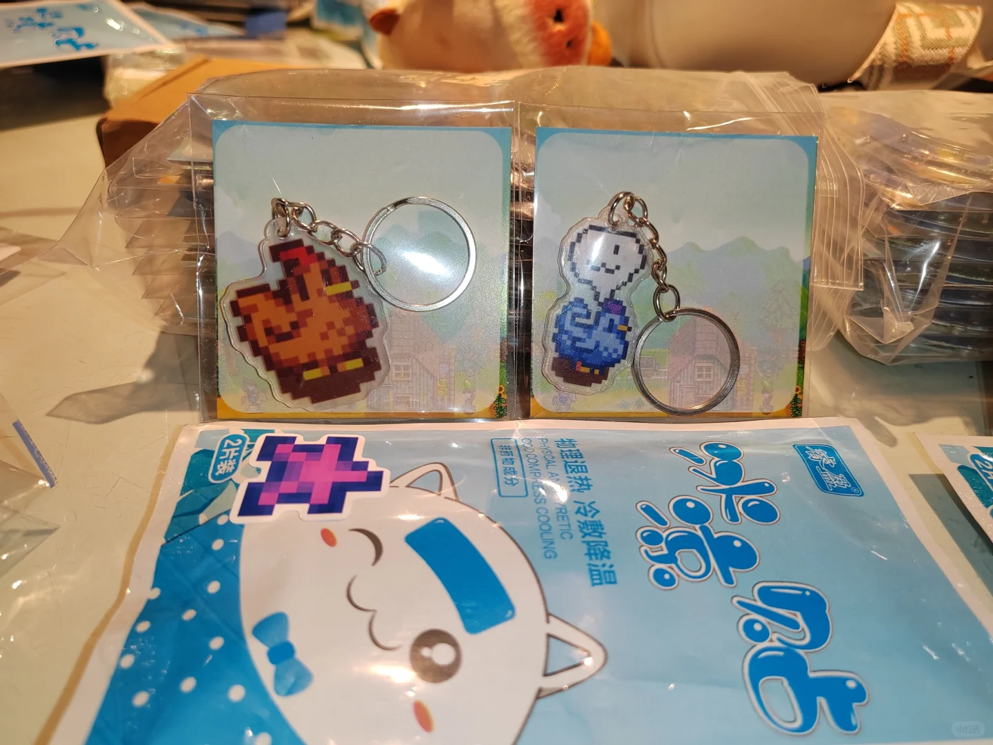 上海6月1号星露谷展览会无料