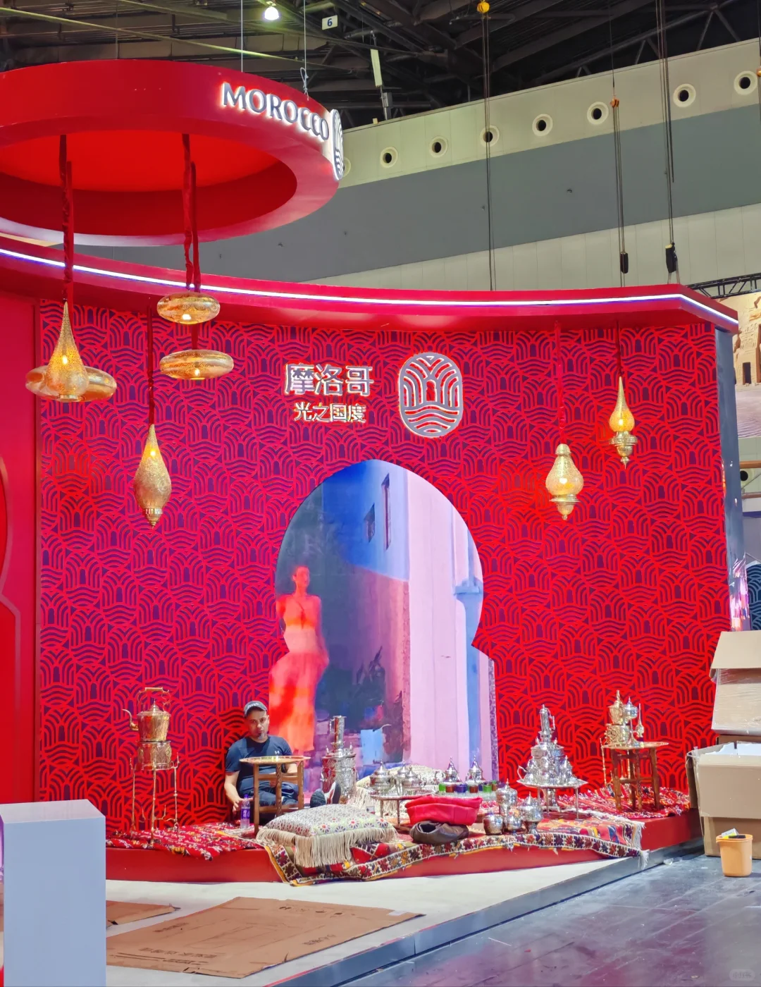 旅游盛会｜2025ITB上海国际旅游交易博览会