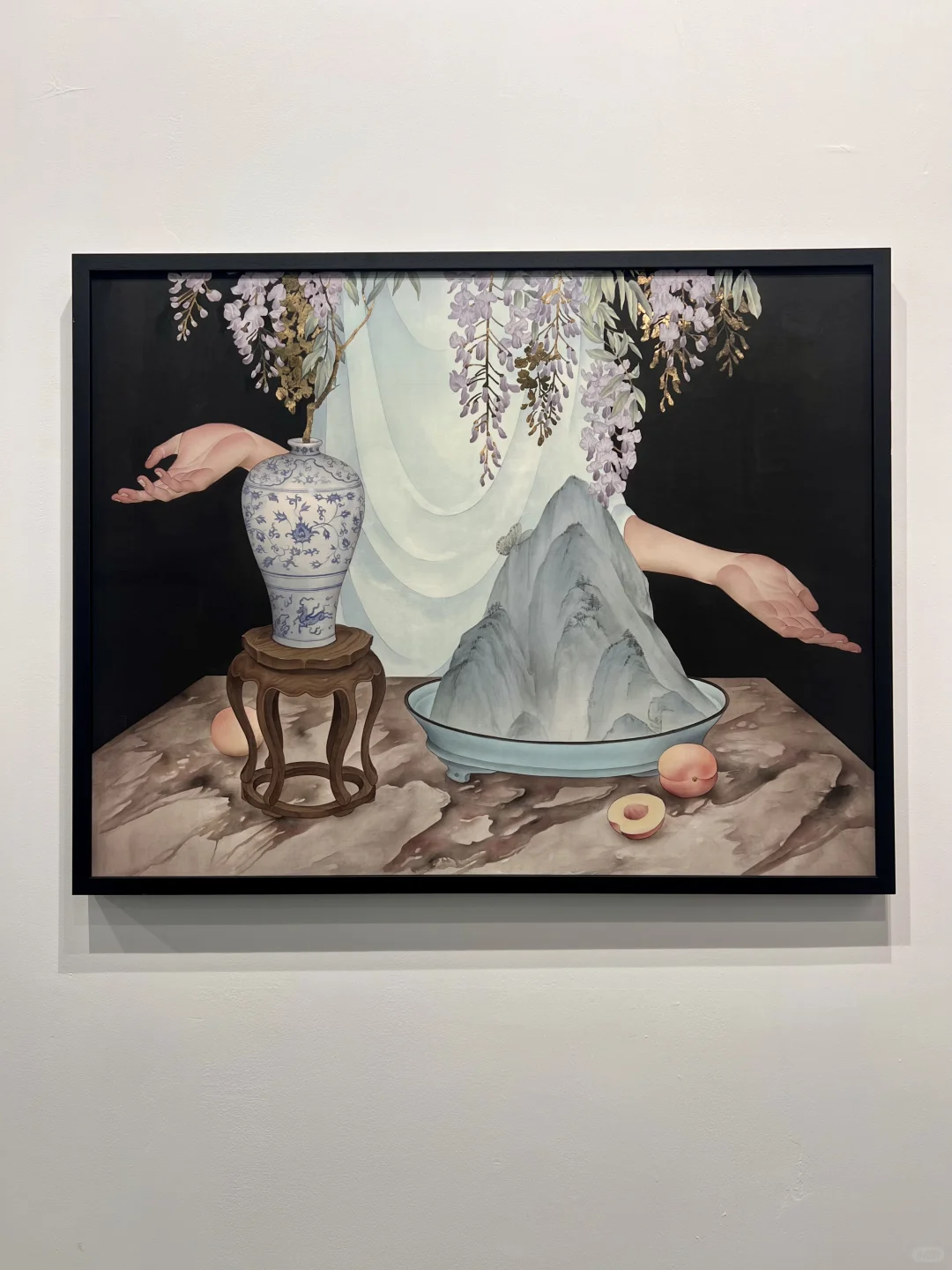 偶遇朱珠｜艺博会，投资标的的筛选与孵化平台