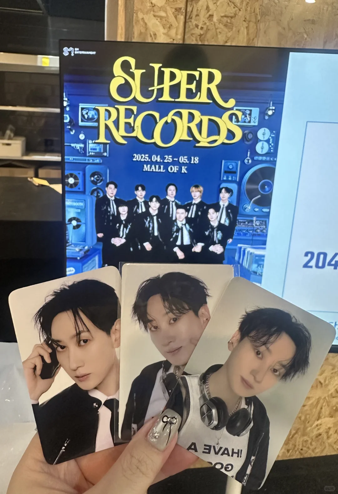 以为看不到的sj20周年纪念展览会?