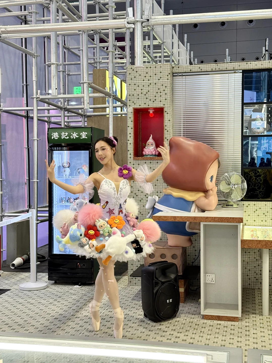 深圳近期最值得看的新展！香港馆绝了！！！