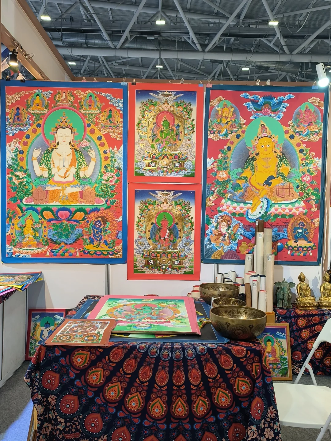 ?暴走5h逛深圳文博会！原来商机藏在这里