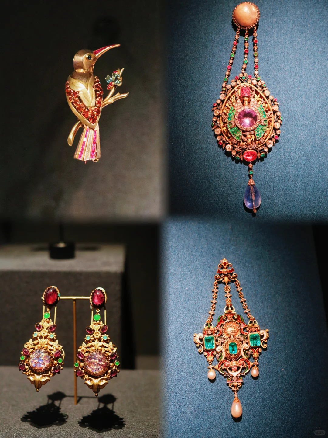 ⚠️凝眸珠宝展最后两周‼️6.3撤展别错过