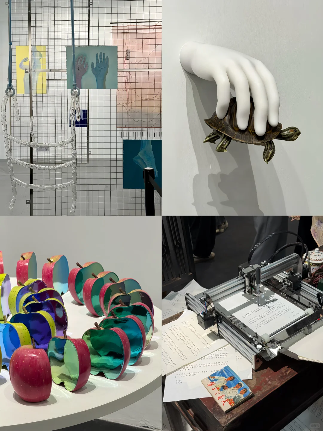 看不完!根本看不完!