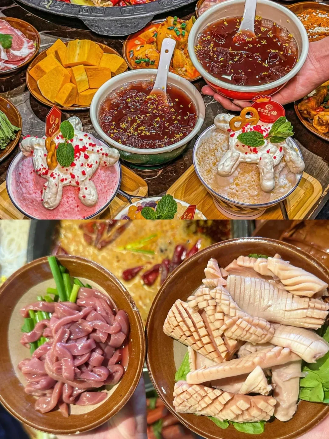 6.12在成都！这个餐博会?勉fei吃到撑！