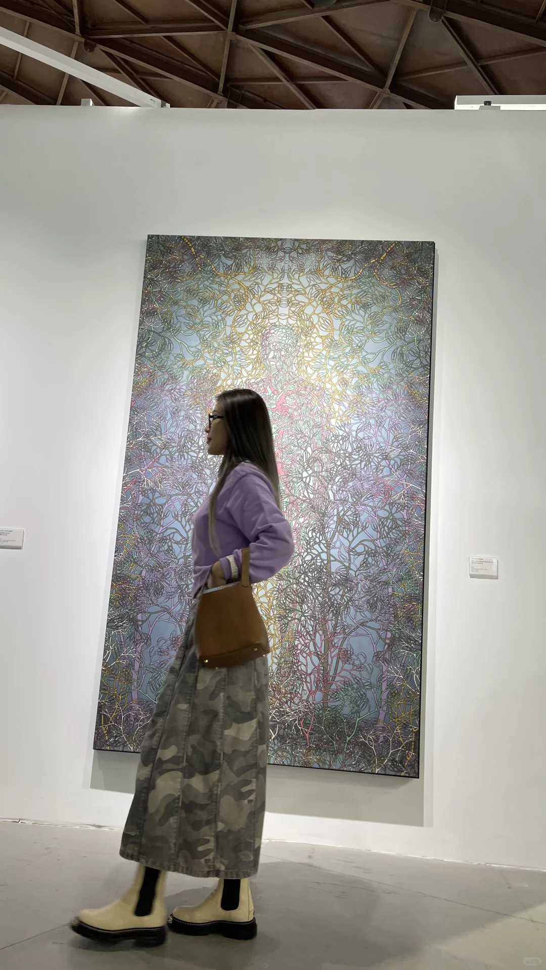 周末看展,周一“淘金”!都不耽误!