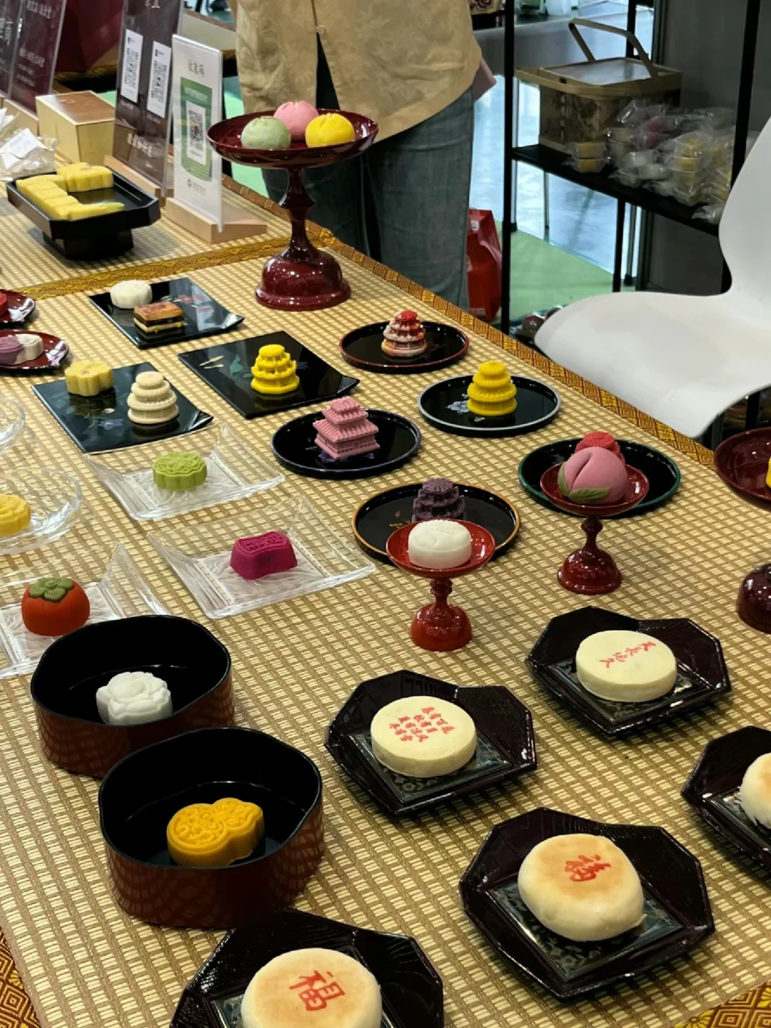 周末去逛展！厦门国际茶博会，太好逛了！