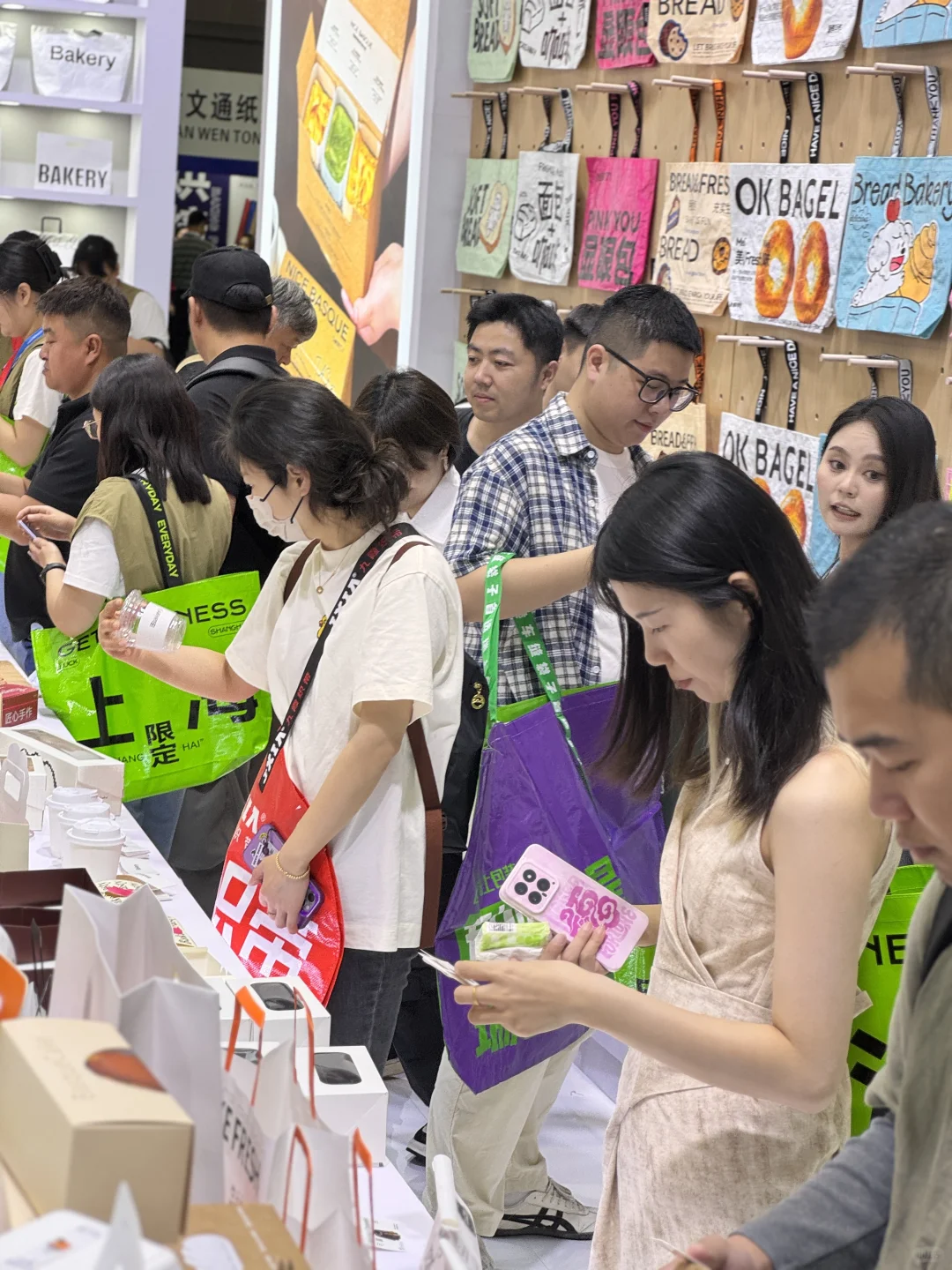 纸管家上海展会圆满落幕！没参加来这里
