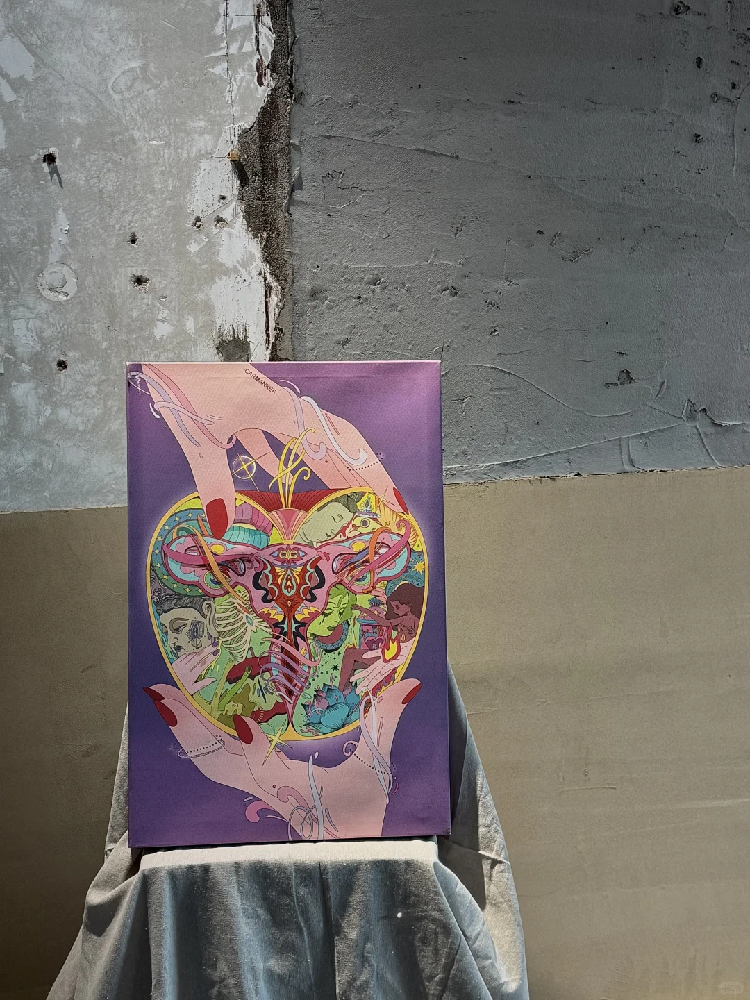 Hi tiktok refugees,welcome to XHS?