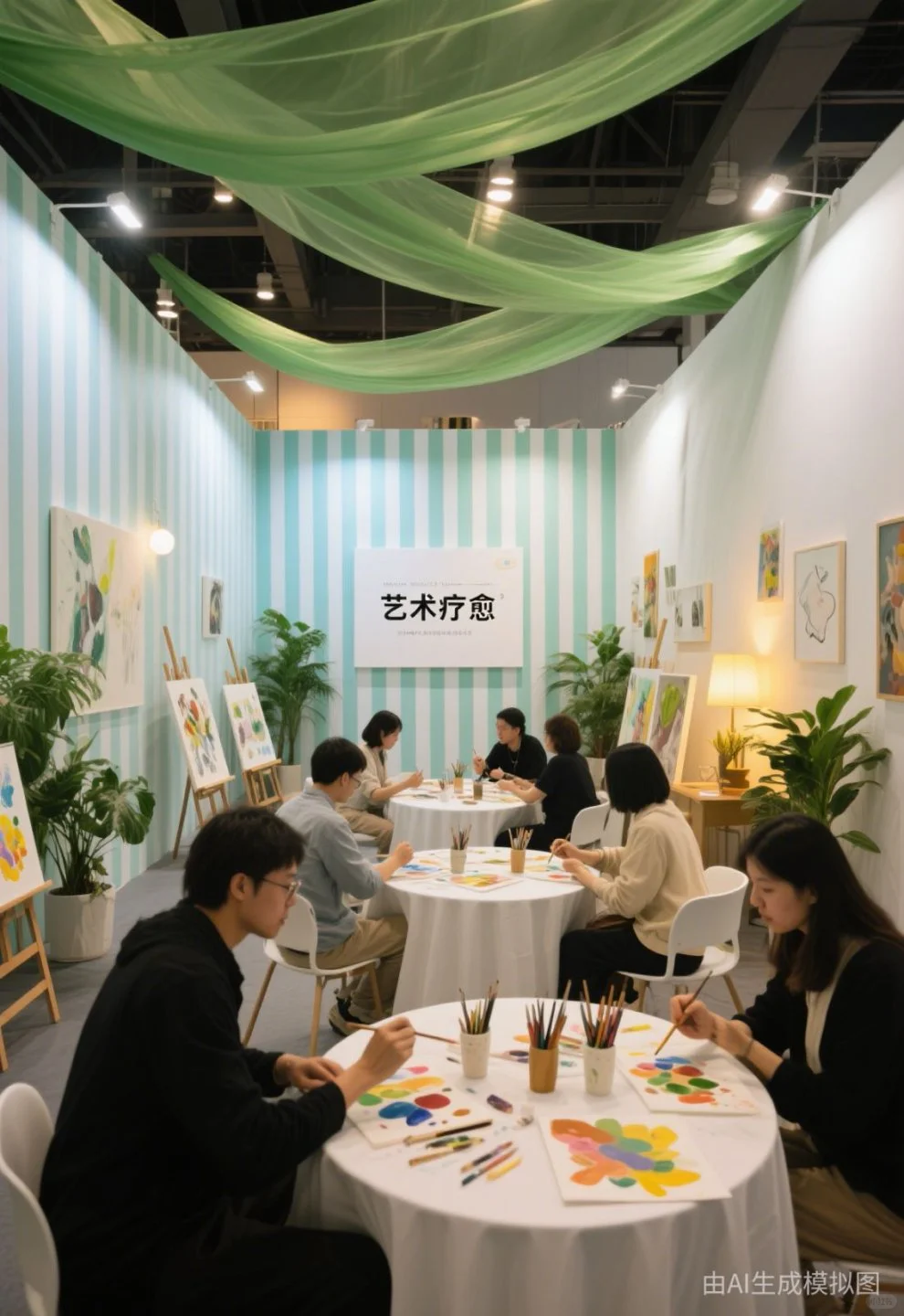 福福利利来啦?超nice的国际疗愈博览会！