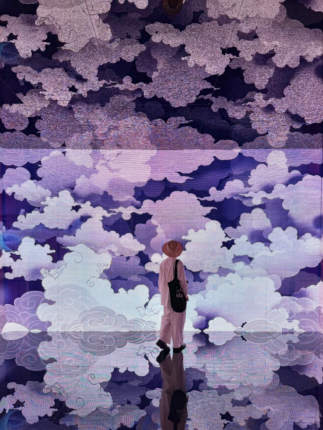 珠海新展｜感受行走数字幻境的震撼艺术魅力