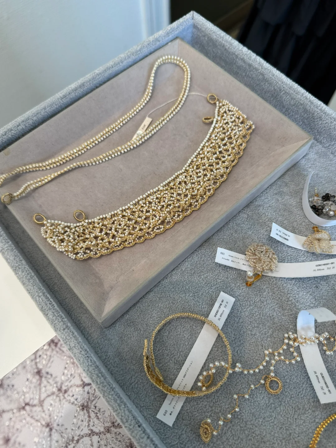 是谁在Fua展会一呆就是2小时