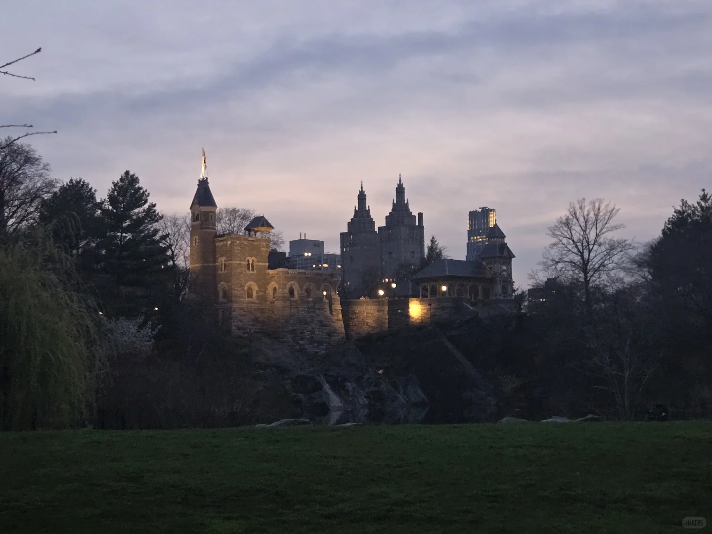 三年前河南高中的我会想到现在站在纽约吗