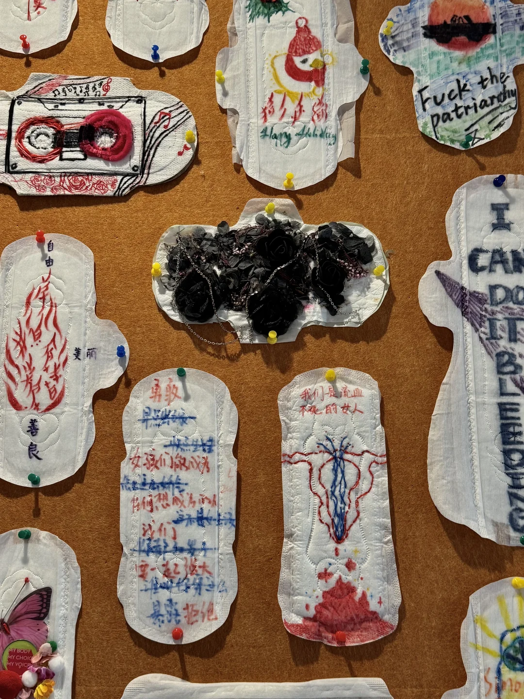 Hi tiktok refugees,welcome to XHS?