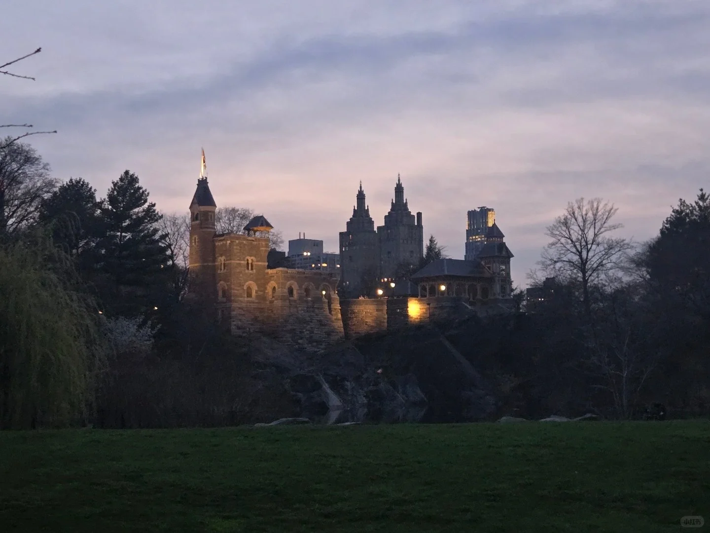 三年前河南高中的我会想到现在站在纽约吗