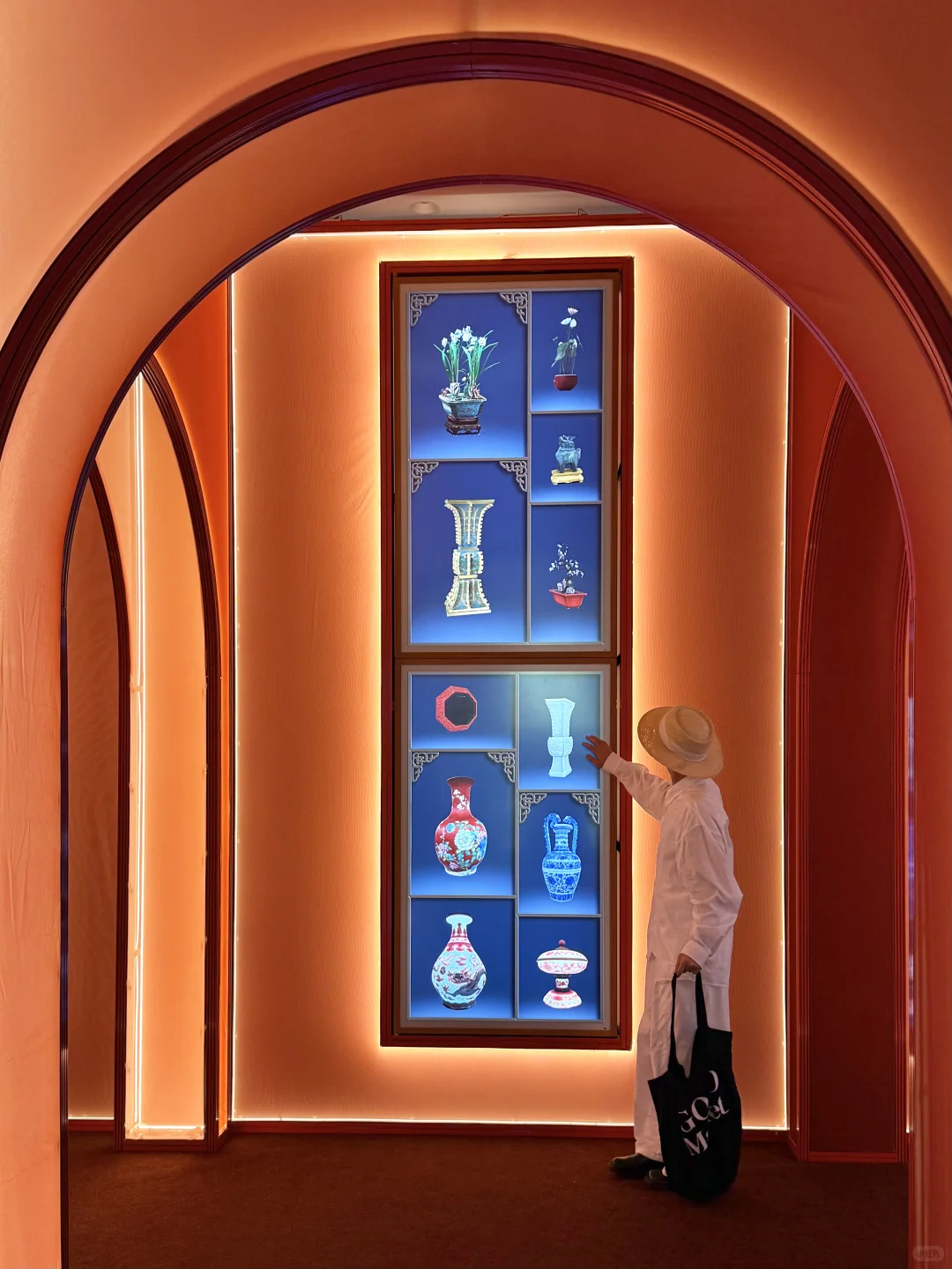 珠海新展｜感受行走数字幻境的震撼艺术魅力