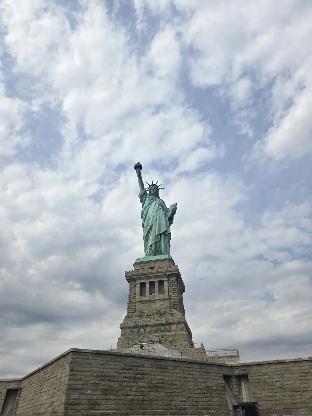 三年前河南高中的我会想到现在站在纽约吗