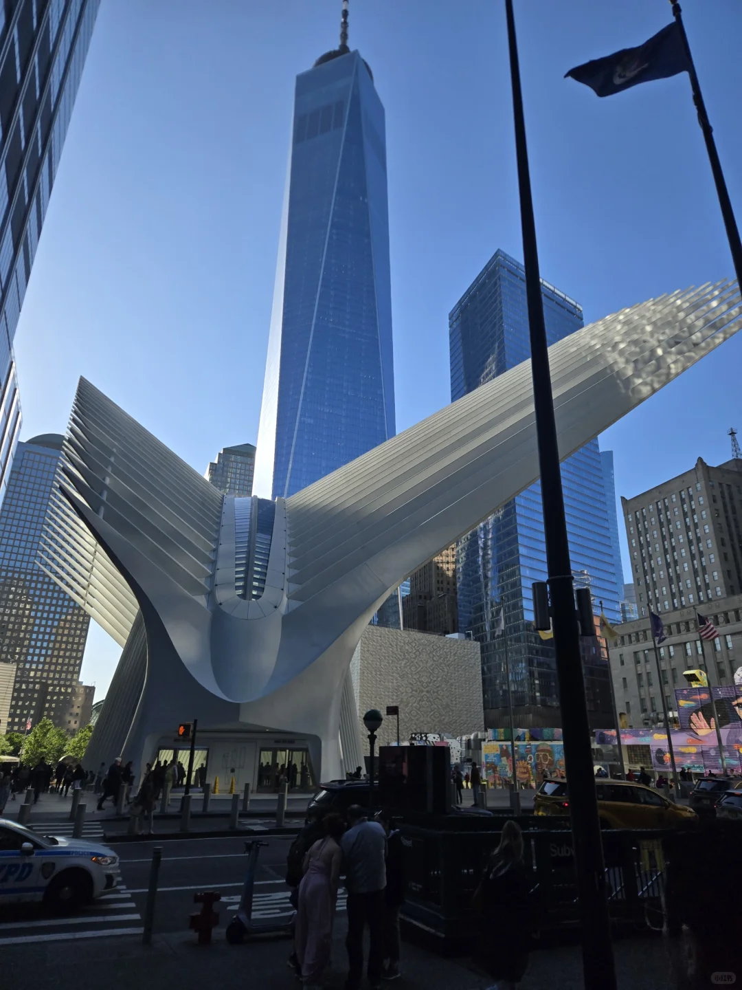 三年前河南高中的我会想到现在站在纽约吗