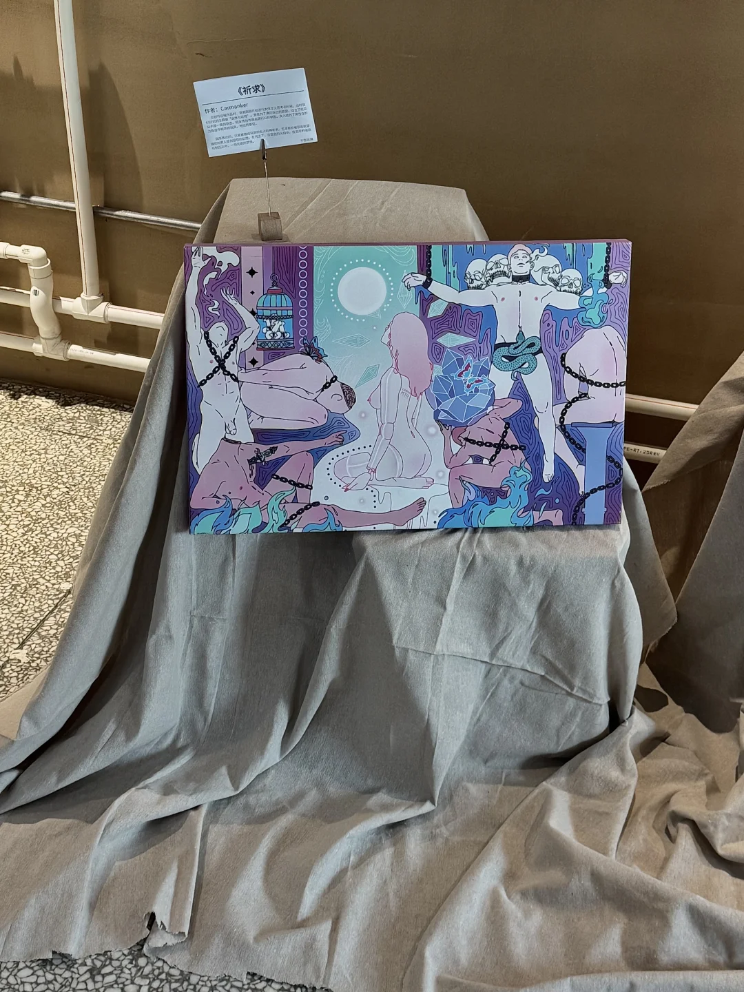 Hi tiktok refugees,welcome to XHS?