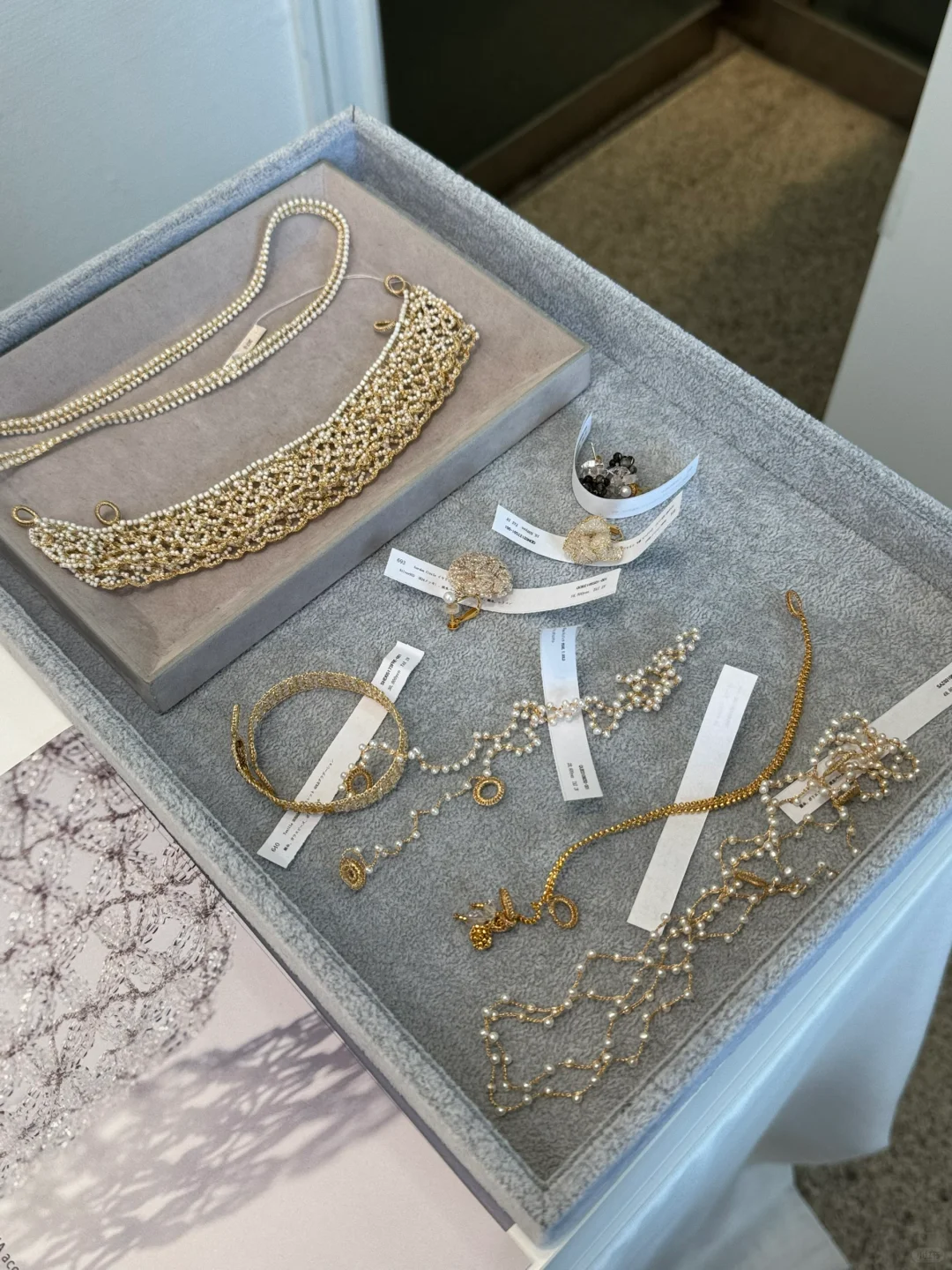 是谁在Fua展会一呆就是2小时