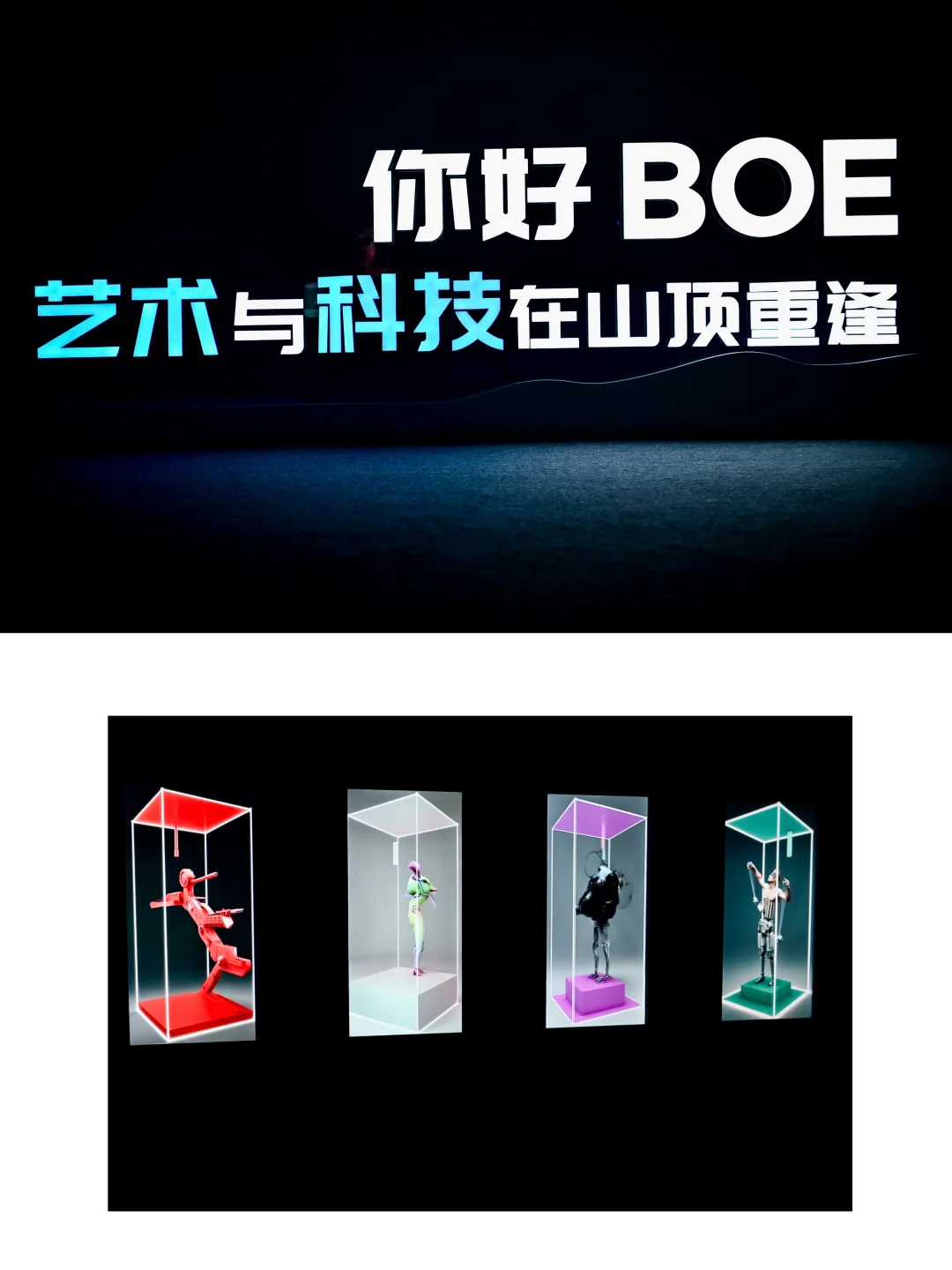 珠海新展｜感受行走数字幻境的震撼艺术魅力