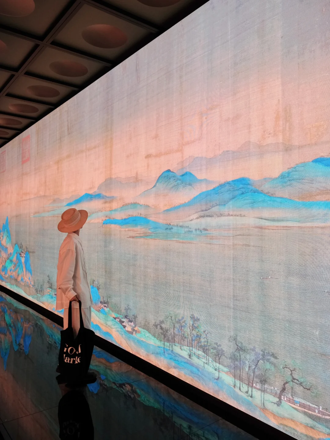 珠海新展｜感受行走数字幻境的震撼艺术魅力