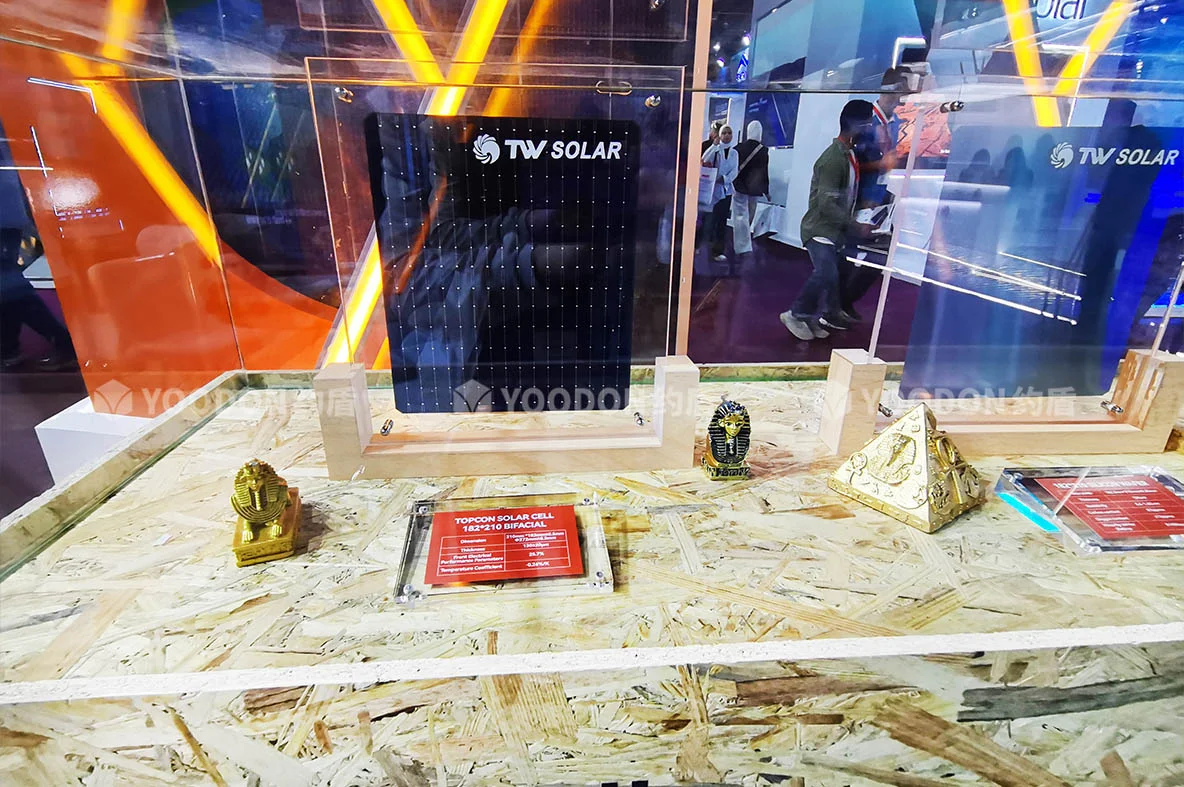 ??埃及能源展台搭建|助力品牌出圈