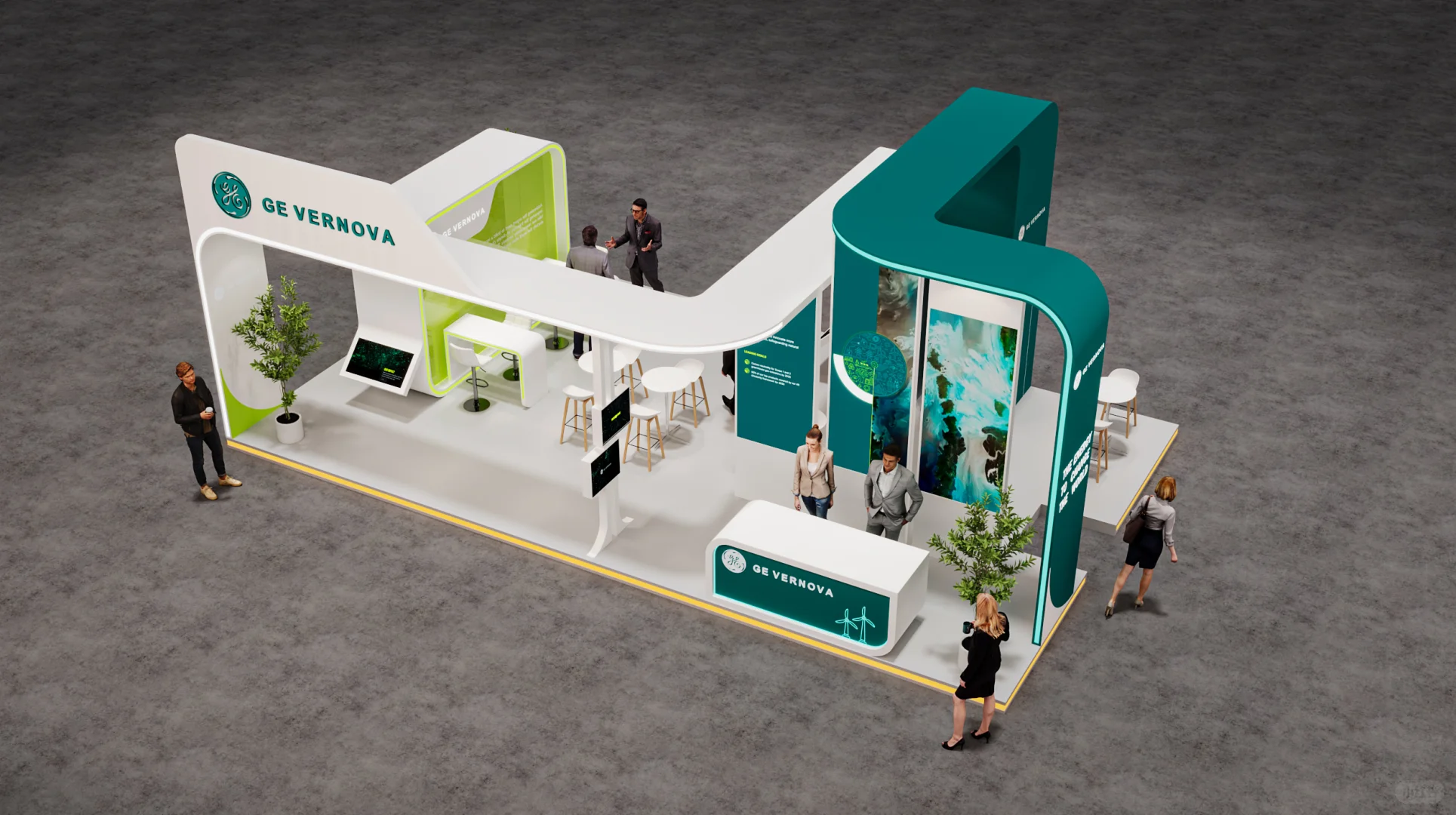 今年展会设计，看这里！???