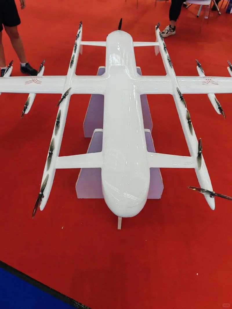 ?2025 深圳无人机展圆满落幕啦！