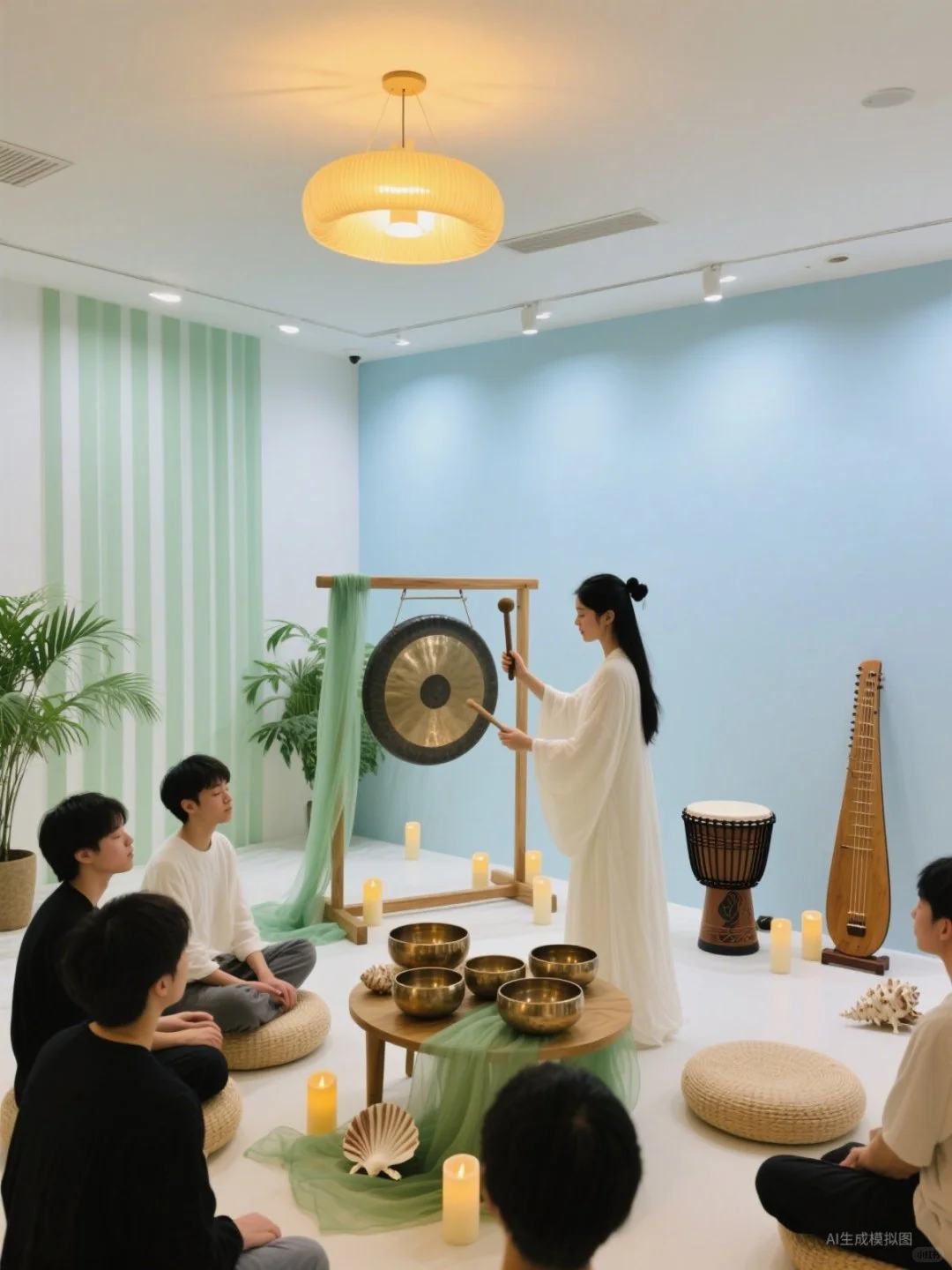 福福利利来啦?超nice的国际疗愈博览会！