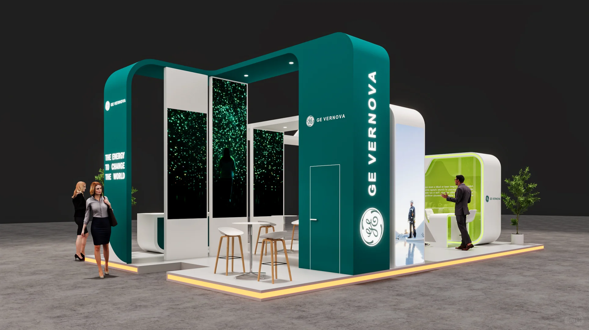 今年展会设计，看这里！???