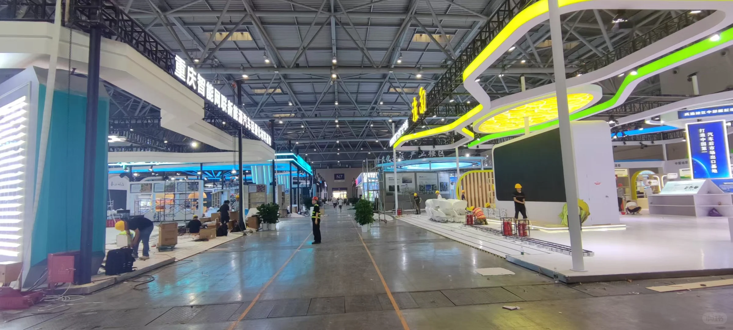 展会服务一条龙