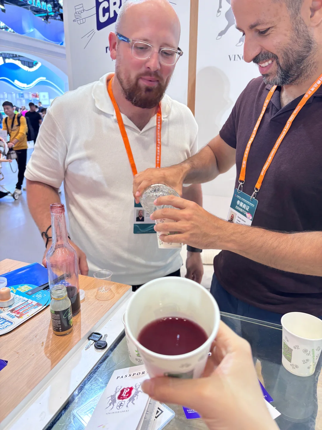 中国—中东欧国家博览会暨国际消费品博览会