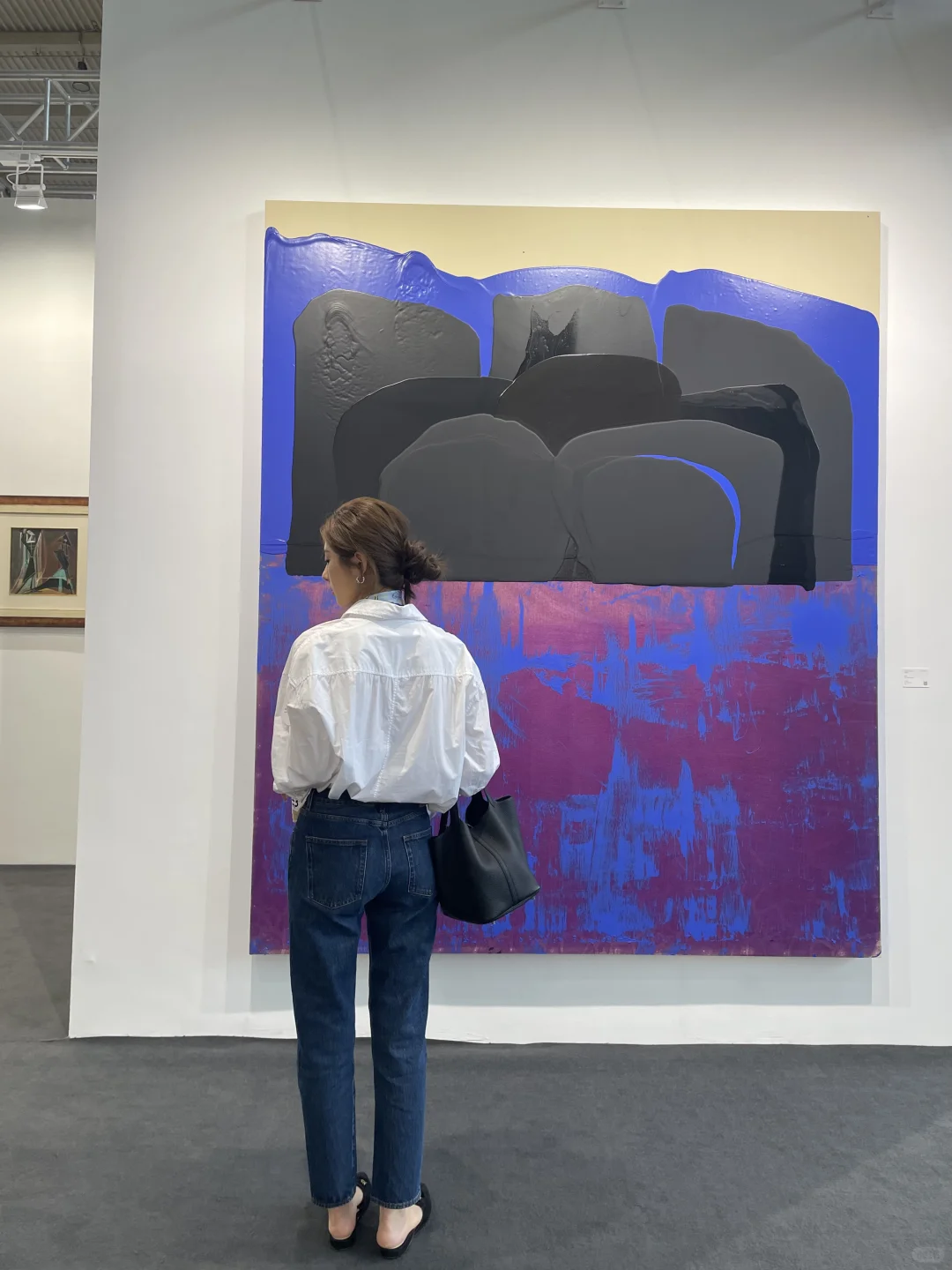 看展| 模仿法女穿搭☕️