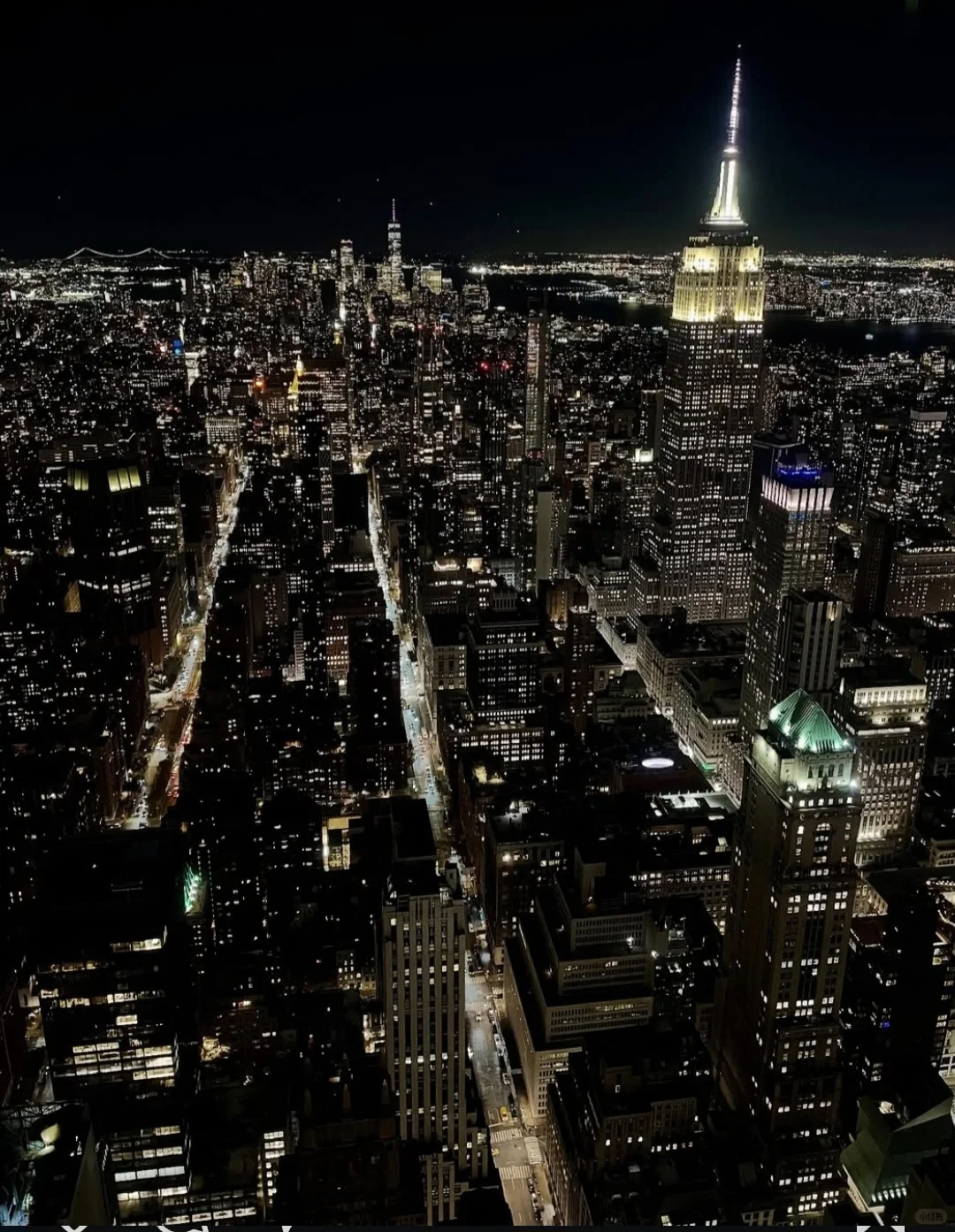 三年前河南高中的我会想到现在站在纽约吗