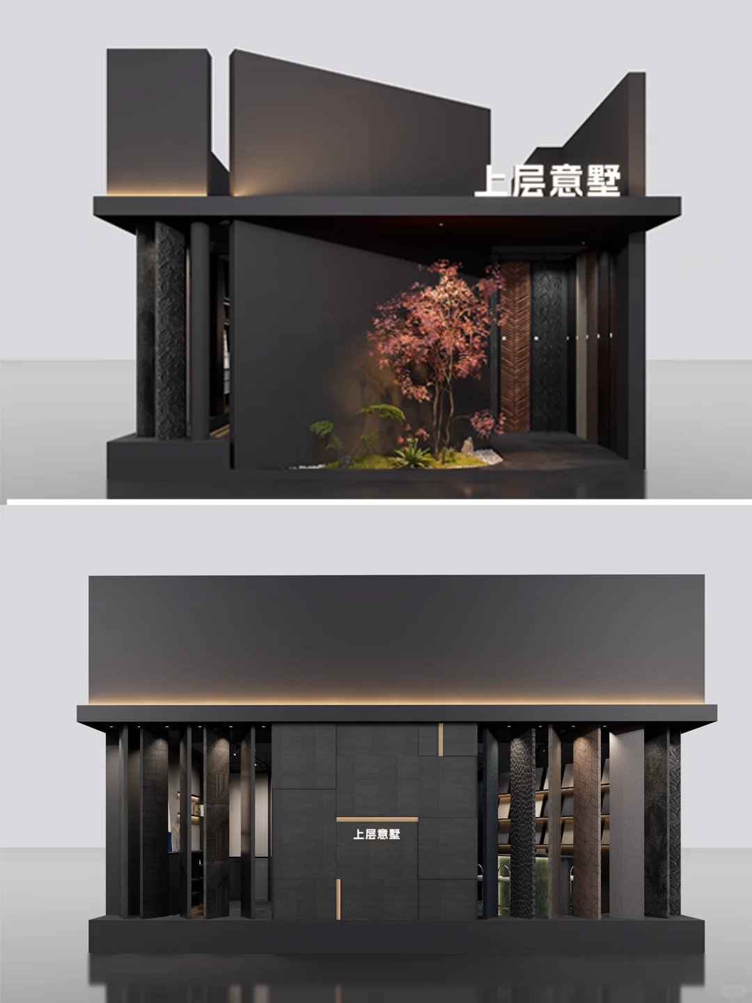 一波超绝的展会门头，总有一款适合你！