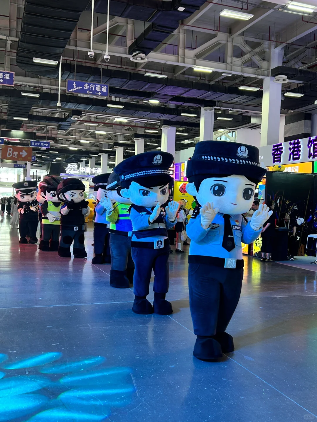 杭州国漫打卡✅非二次元游玩攻略奉上↓