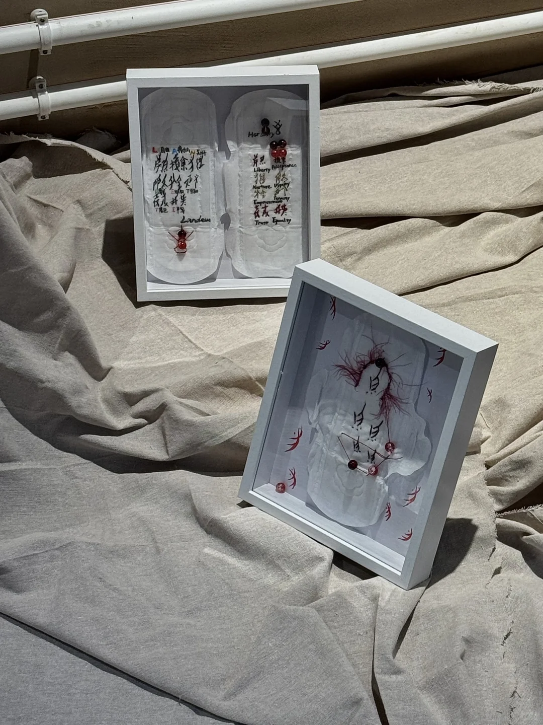 Hi tiktok refugees,welcome to XHS?