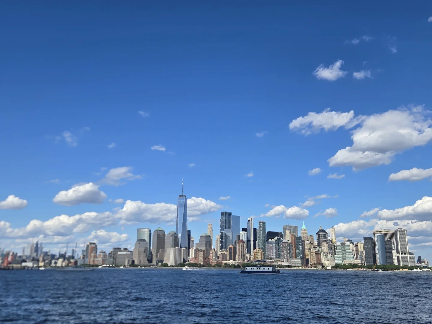 三年前河南高中的我会想到现在站在纽约吗