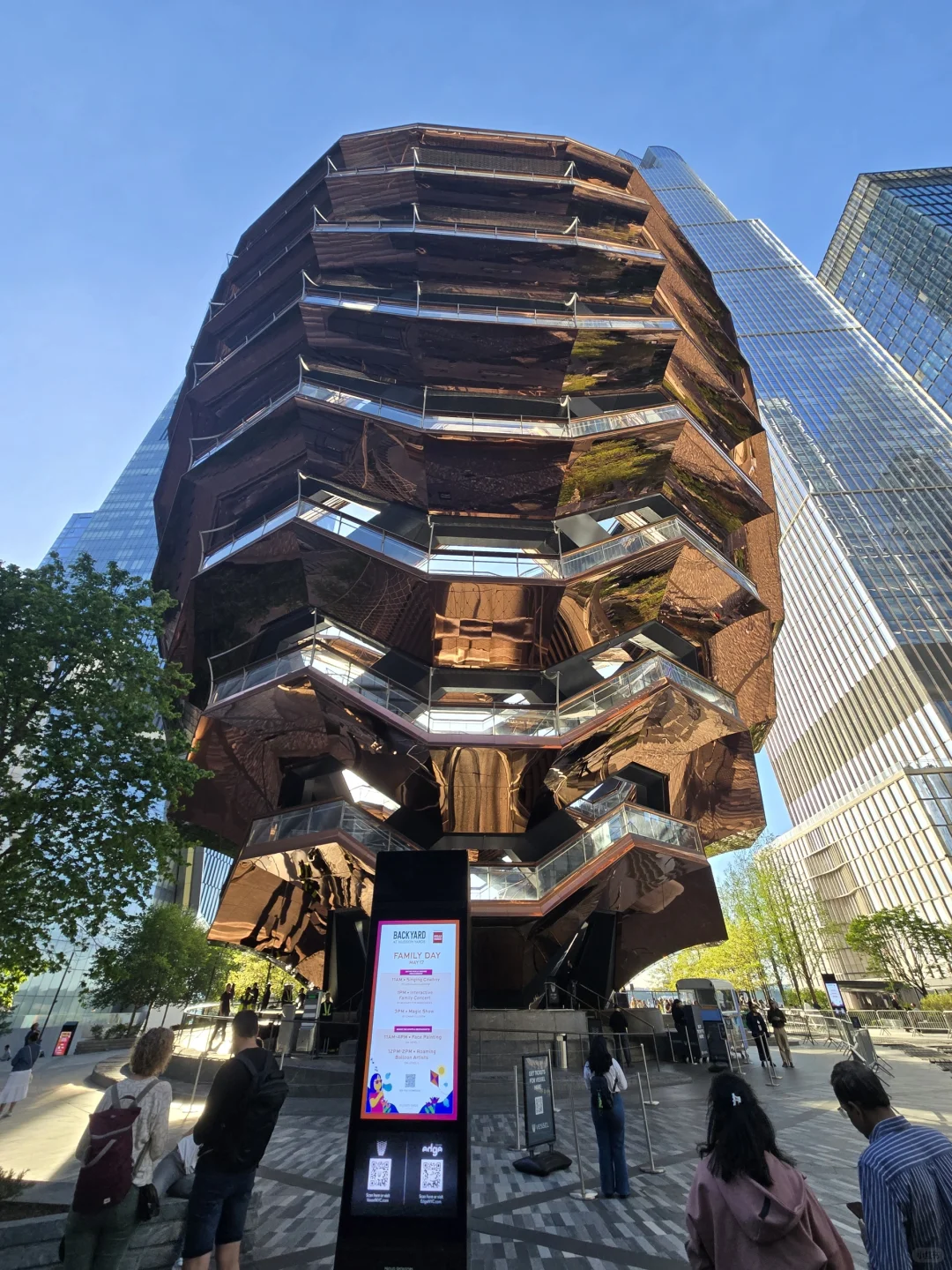 三年前河南高中的我会想到现在站在纽约吗