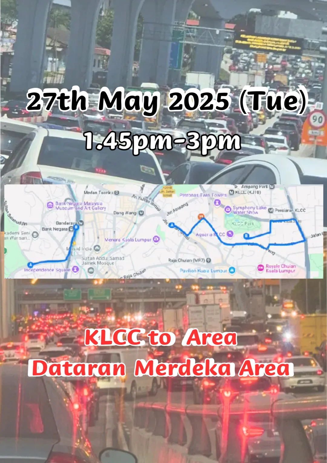 ??ASEAN SUMMIT封路懒人包 ❗️记得收藏❗️