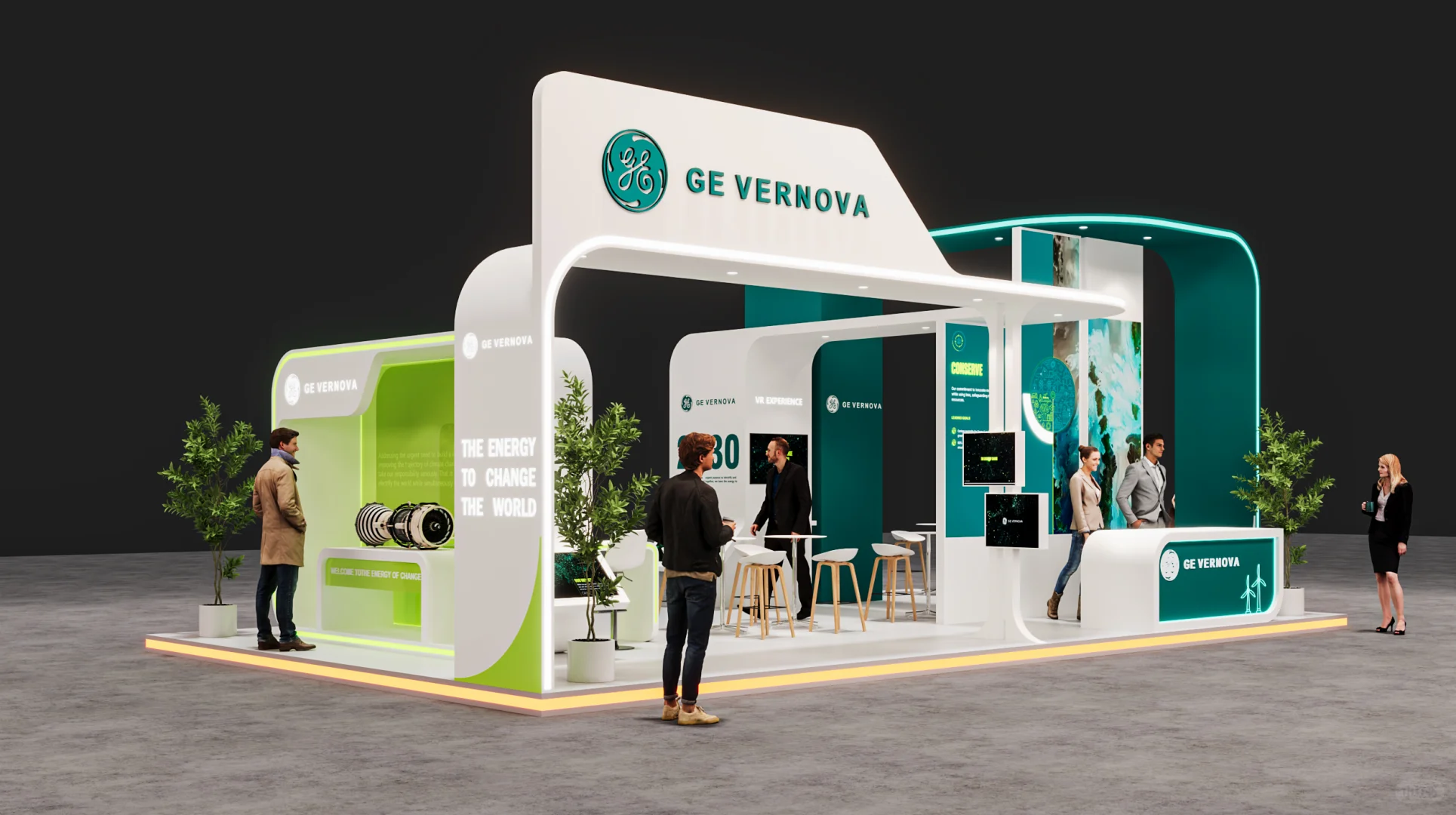 今年展会设计，看这里！???