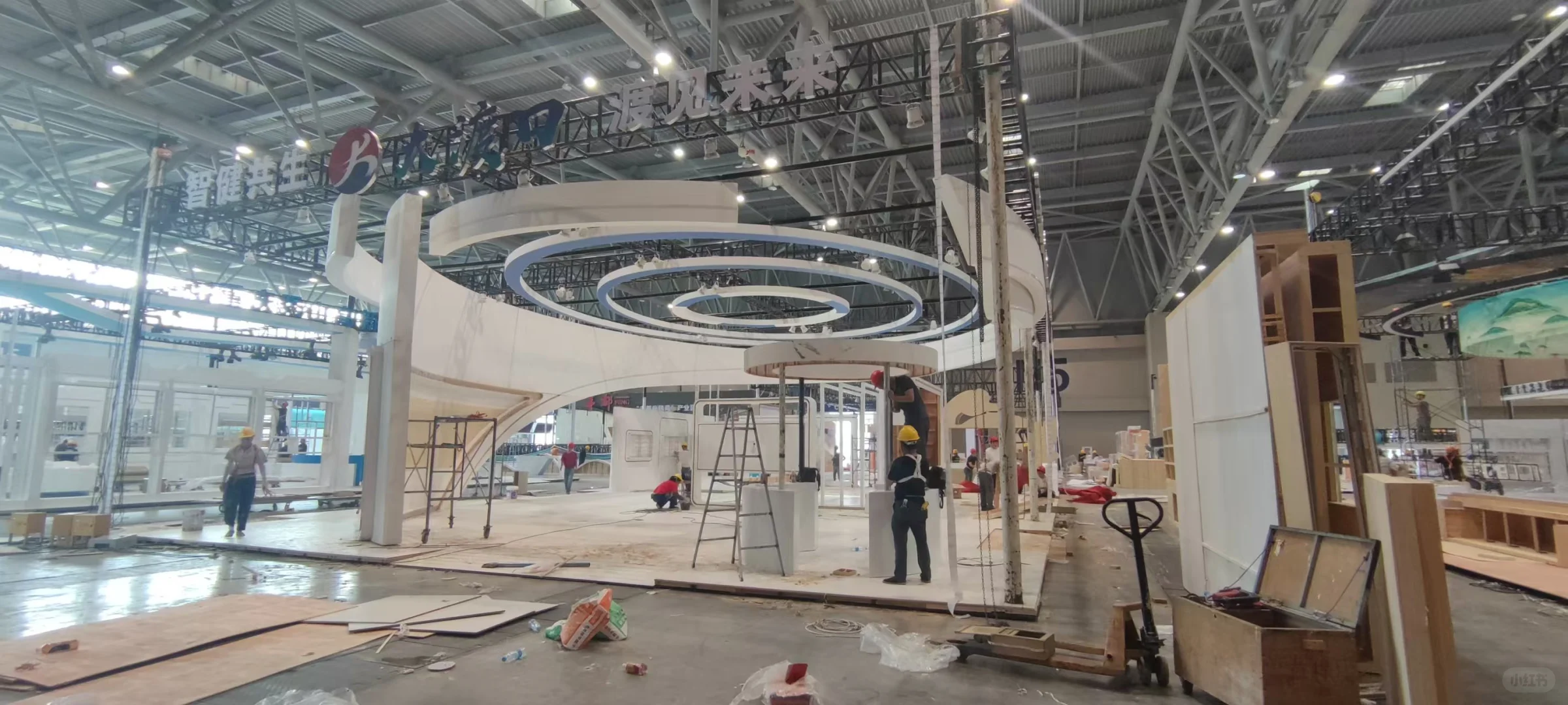 展会服务一条龙