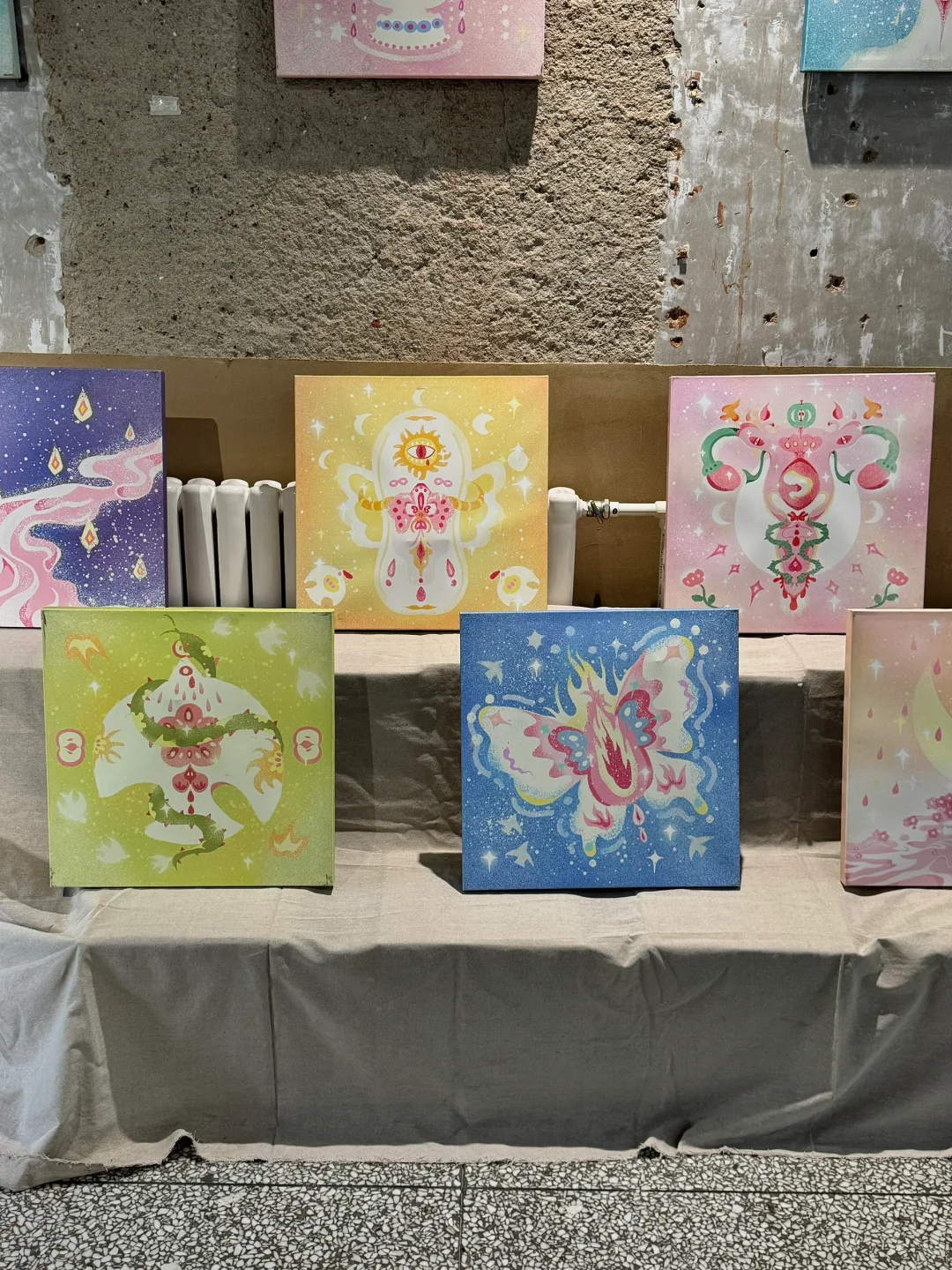 Hi tiktok refugees,welcome to XHS?