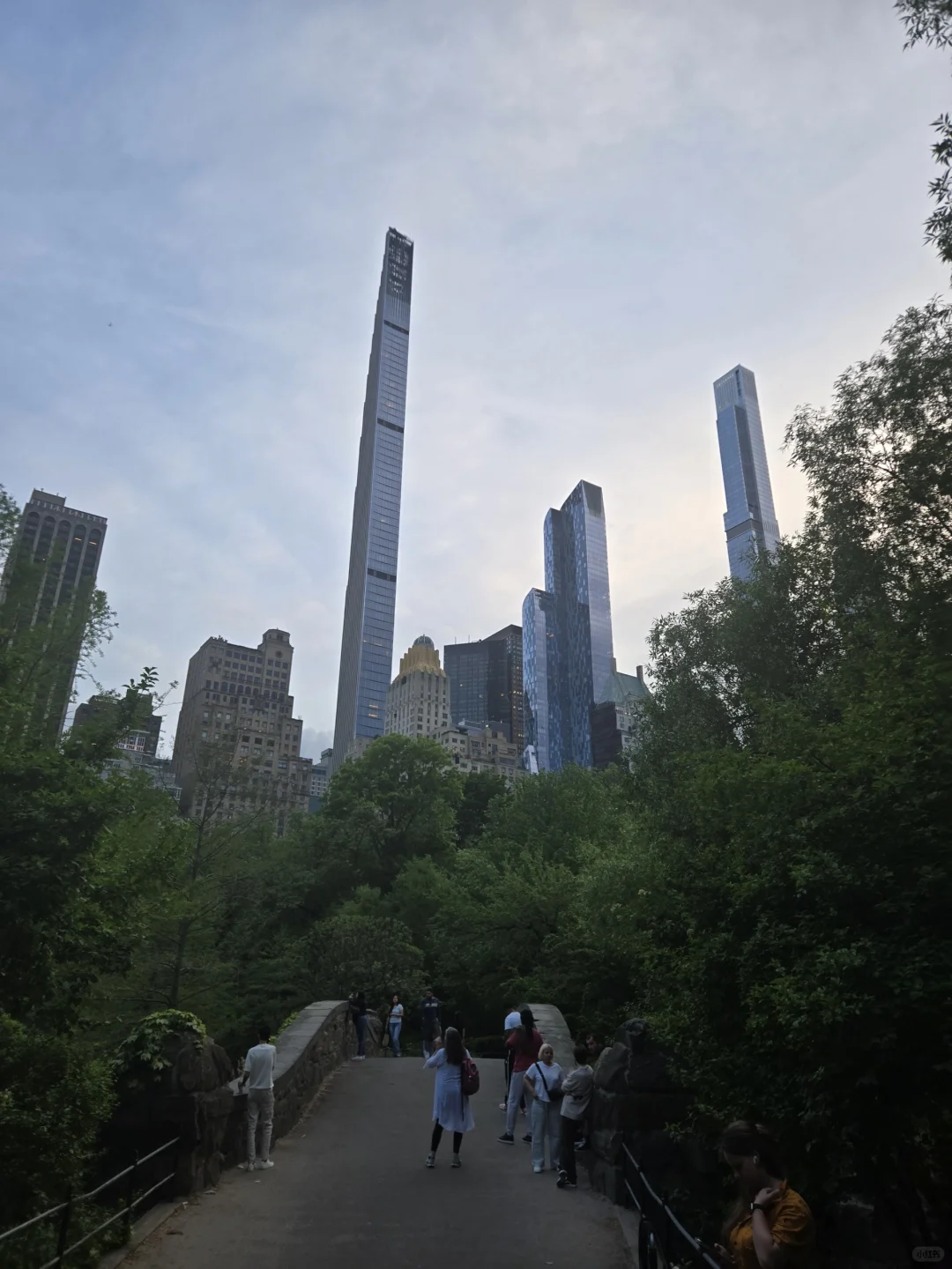 三年前河南高中的我会想到现在站在纽约吗