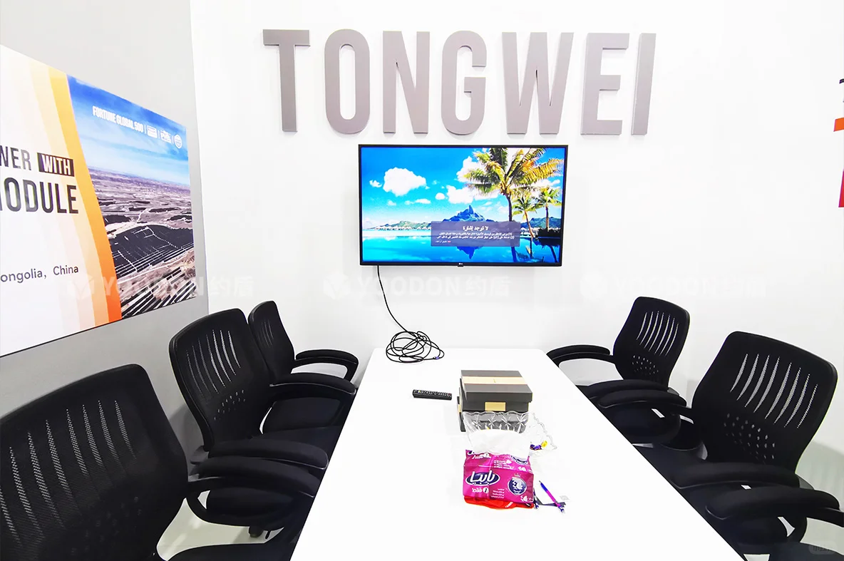 ??埃及能源展台搭建|助力品牌出圈