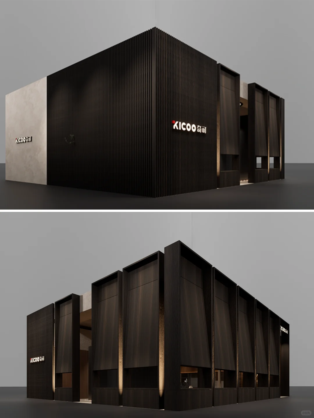 一波超绝的展会门头，总有一款适合你！