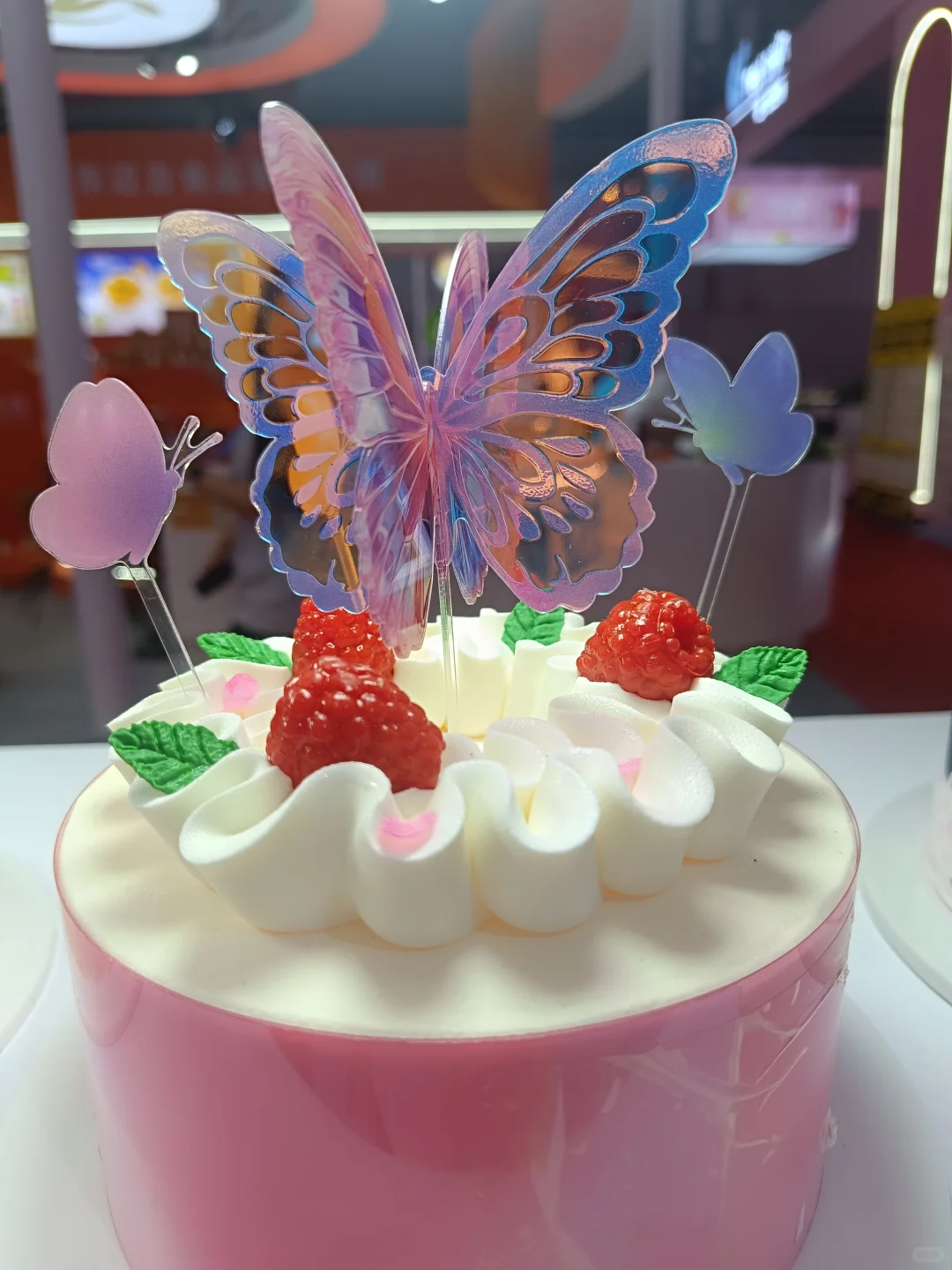上海烘焙展 |说说我的发现与思考